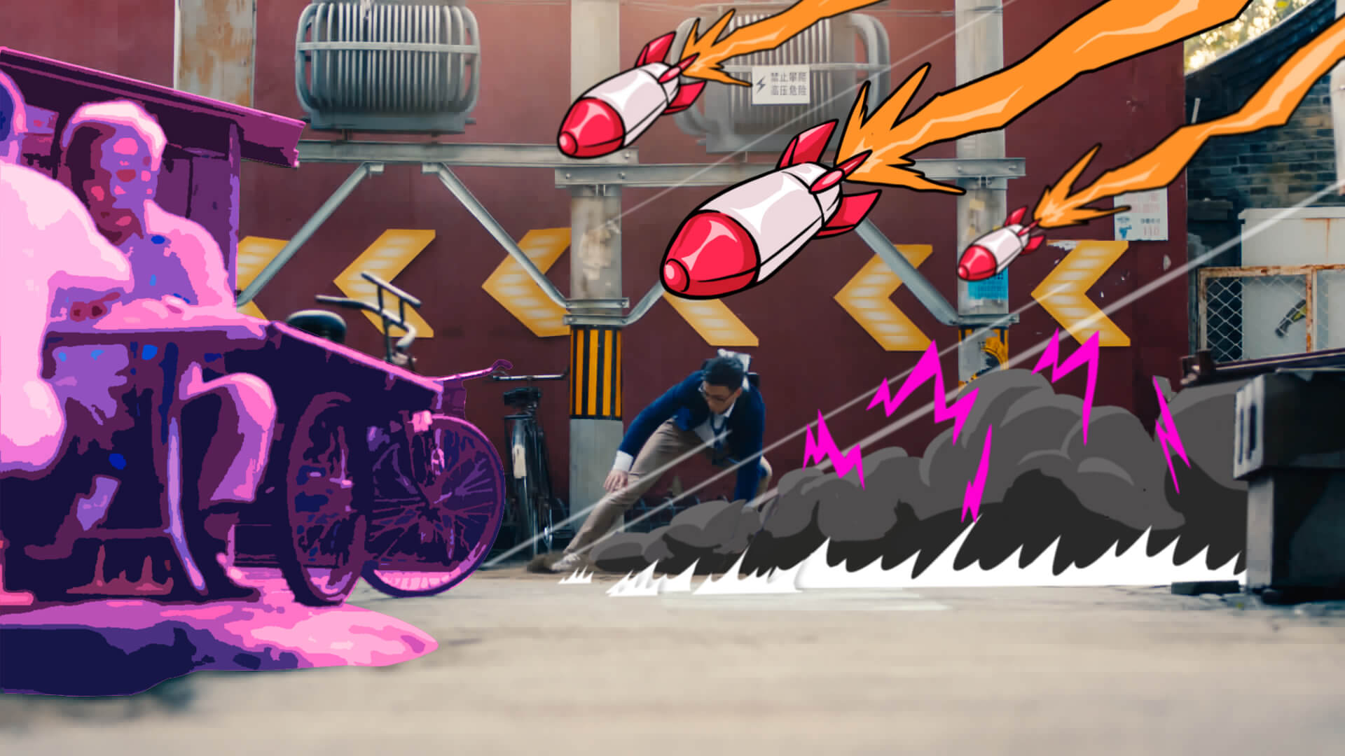 QQ飛車：無處不漂移
