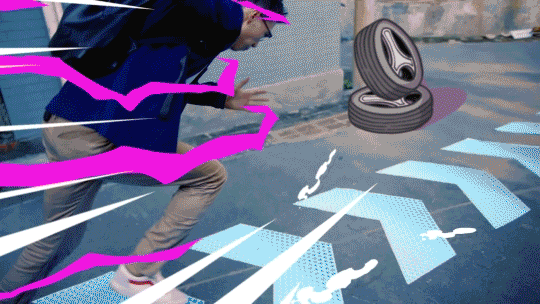 QQ飛車：無處不漂移
