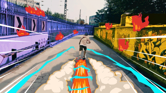 QQ飛車：無處不漂移